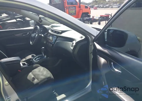 2014 Nissan Rogue S from USA, damaged, VIN 5N1AT2ML5EC818787